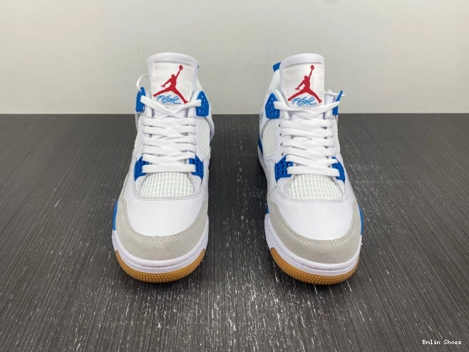 Bmlin Shoes Retro DR5415-104 4 Jordan SB 0729